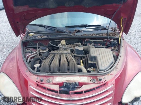 2007 Chrysler PT Cruiser with VIN 3A4FY48B27T518120, listed as a IAAI auction lot 42001766 with 175,458 mi miles. Bid and sale history available at carsss.com. Image 10.