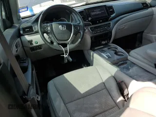 2023 Honda Ridgeline RTL-E с VIN 5FPYK3F74PB023755, выставлен на аукционе Copart как лот 51540665 с пробегом 26 304 миль миль и Списание • Salvage title. История ставок и продаж доступна на DreamBid. Изображение 8.