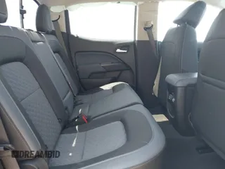 2021 Chevrolet Colorado 4WD Z71 с VIN 1GCGTDEN4M1197644, выставлен на аукционе IAAI как лот 42206486 с пробегом 38 107 миль миль и . История ставок и продаж доступна на DreamBid. Изображение 8.