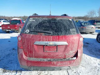 2013 Chevrolet Equinox LT with VIN 1GNALDEK0DZ100623, listed as a IAAI auction lot 41314989 with 132,778 mi miles. Bid and sale history available at carsss.com. Image 17.
