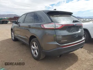 2017 Ford Edge SE с VIN 2FMPK3G99HBC36411, выставлен на аукционе IAAI как лот 41900559 с пробегом 156 501 миль миль и . История ставок и продаж доступна на DreamBid. Изображение 3.