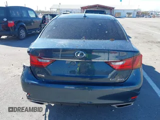 2013 Lexus GS with VIN JTHBE1BL2D5001360, listed as a IAAI auction lot 41370780 with 59,223 mi miles. Bid and sale history available at carsss.com. Image 16.
