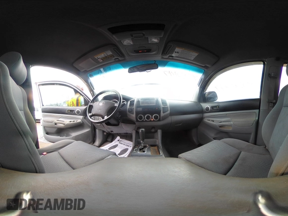 2008 Toyota Tacoma with VIN 3TMMU52NX8M005775, listed as a IAAI auction lot 41826447 with 117,775 mi miles and . Bid and sale history available at DreamBid. Image 18.