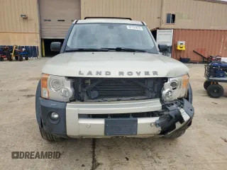 2006 Land Rover LR3 HSE with VIN SALAG25456A387101, listed as a Copart auction lot 57131615 with 219,461 mi miles and Salvage title. Bid and sale history available at DreamBid. Image 5.