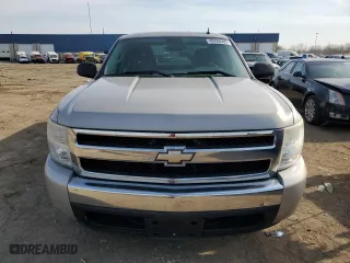 2008 Chevrolet Silverado 1500 Work Truck with VIN 1GCEC19X38Z143535, listed as a Copart auction lot 49286505 with 104,273 mi miles and Clean Title. Bid and sale history available at carsss.com. Image 5.
