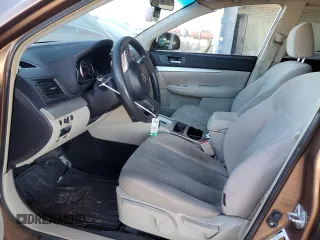 2013 Subaru Outback with VIN 4S4BRDAC3D2249770, listed as a Copart auction lot 41530485 with 121,117 mi miles and Salvage title. Bid and sale history available at DreamBid. Image 7.