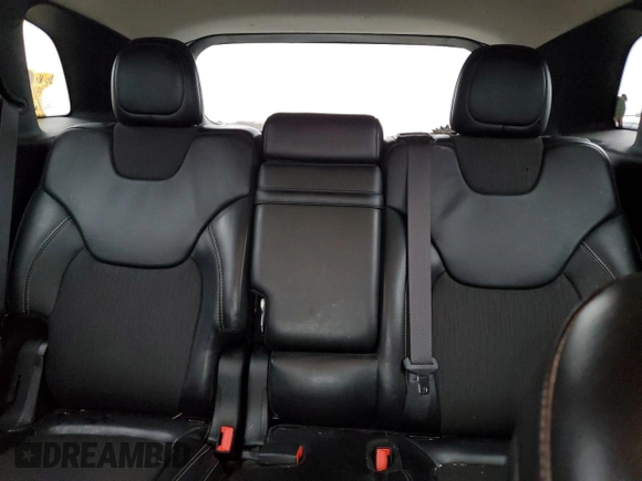 2018 Jeep Cherokee Latitude Plus with VIN 1C4PJMLB9JD521650, listed as a Copart auction lot 80287484 with 131,976 mi miles and Non Repairable. Bid and sale history available at DreamBid. Image 10.