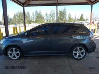 2010 Pontiac Vibe w/1SB with VIN 5Y2SP6E02AZ402311, listed as a IAAI auction lot 41446004 with 150,049 mi miles. Bid and sale history available at carsss.com. Image 14.