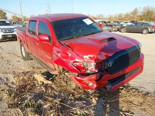 2010 Toyota Tacoma with VIN 5TELU4EN5AZ681903, listed as a IAAI auction lot 40680056 with 176,472 mi miles and . Bid and sale history available at DreamBid. Image 1.