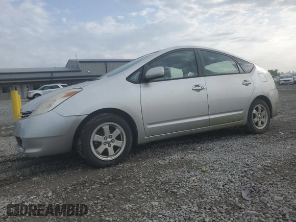 2004 Toyota Prius with VIN JTDKB20U540072464, listed as a Copart auction lot 54769295 with 249,543 mi miles and Clean Title. Bid and sale history available at DreamBid. Image 1.