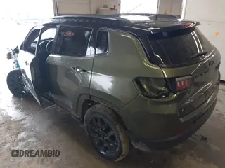 2021 Jeep Compass Sport с VIN 3C4NJDAB8MT591231, выставлен на аукционе IAAI как лот 42206506 с пробегом 69 976 миль миль и . История ставок и продаж доступна на DreamBid. Изображение 3.