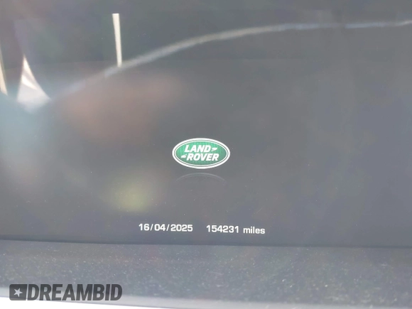 2016 Land Rover Range Rover HSE z VIN SALGS2VF0GA283692, wystawiony jako IAAI lot #42027137 z przebiegiem 154 231 mil mil oraz . Historia ofert i sprzedaży dostępna na DreamBid. Obrazek 7.