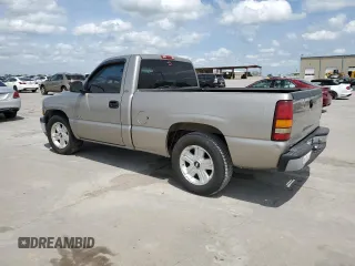 1999 Chevrolet Silverado 1500 with VIN 1GCEC14W4XZ195849, listed as a Copart auction lot 50084044 with 374,625 mi miles and Clean Title. Bid and sale history available at carsss.com. Image 2.