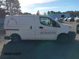 2015 Nissan NV200 SV with VIN 3N6CM0KN3FK691145, listed as a IAAI auction lot 40954033 with 108,309 mi miles and . Bid and sale history available at DreamBid. Image 13.