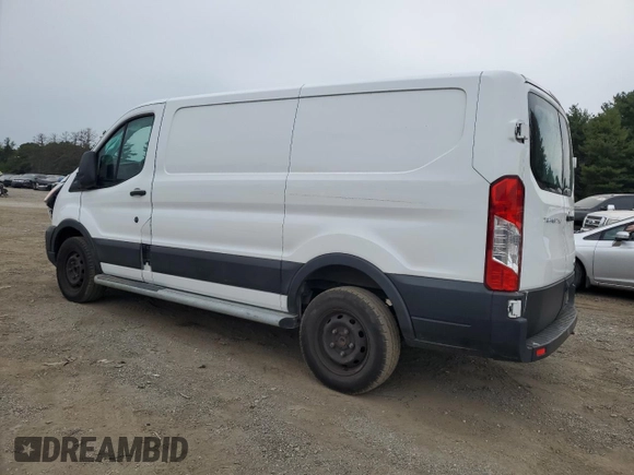 2020 Ford Transit Cargo with VIN 1FTBR1Y85LKB14048, listed as a Copart auction lot 71430654 with 78,306 mi miles and Salvage Title. Bid and sale history available at DreamBid. Image 2.