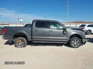 2016 Ford F-150 XL with VIN 1FTEW1CP6GKD15581, listed as a IAAI auction lot 41555166 with 140,579 mi miles and . Bid and sale history available at carsss.com. Image 13.