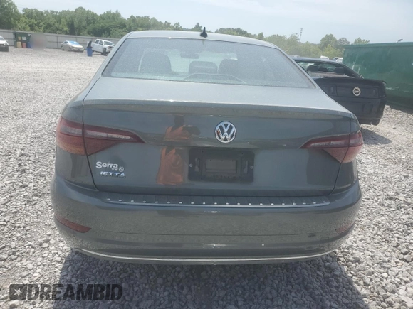 2019 Volkswagen Jetta SEL z VIN 3VWEB7BU2KM230306, wystawiony jako Copart lot #57218155 z przebiegiem 73 202 mil mil oraz Szkoda całkowita • Salvage title. Historia ofert i sprzedaży dostępna na DreamBid. Obrazek 6.