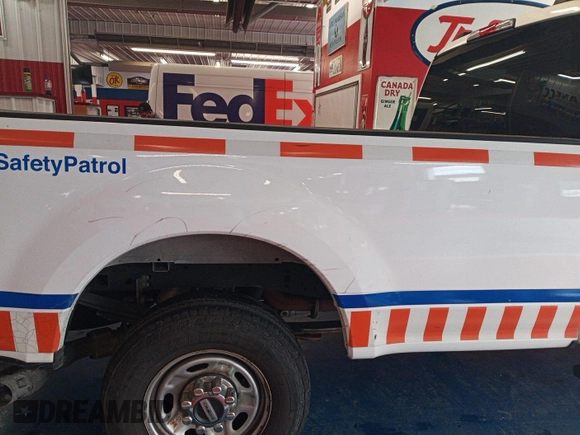 2020 Ford F-250 XL with VIN 1FT7X2BT7LEE50507, listed as a IAAI auction lot 42788481 with 290,478 mi miles and . Bid and sale history available at DreamBid. Image 27.