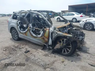 2017 Audi Q7 Premium Plus z VIN WA1LAAF71HD004576, wystawiony jako IAAI lot #42107501 z przebiegiem Nie podano mil oraz . Historia ofert i sprzedaży dostępna na DreamBid. Obrazek 1.
