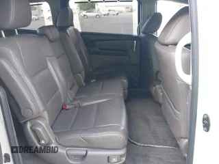2015 Honda Odyssey Touring Elite with VIN 5FNRL5H9XFB102222, listed as a IAAI auction lot 42485059 with 123,562 mi miles and . Bid and sale history available at DreamBid. Image 8.