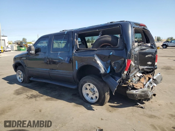 2000 Ford Excursion Limited с VIN 1FMNU42S7YED18014, выставлен на аукционе Copart как лот 52730495 с пробегом 153 596 миль миль и Списание • Salvage title. История ставок и продаж доступна на DreamBid. Изображение 2.