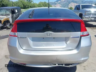 2010 Honda Insight EX with VIN JHMZE2H74AS041533, listed as a IAAI auction lot 42675766 with 203,357 mi miles and . Bid and sale history available at DreamBid. Image 16.