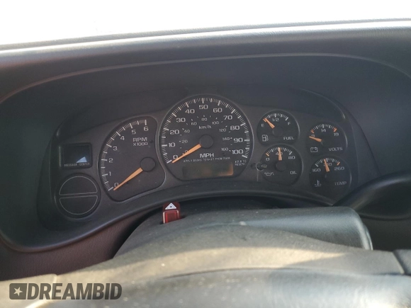 2001 Chevrolet Suburban LS with VIN 1GNEC16T21J281855, listed as a Copart auction lot 62833014 with 0 mi miles and Salvage Title. Bid and sale history available at carsss.com. Image 9.