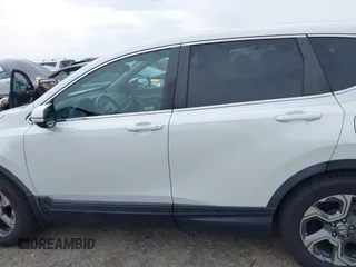 2019 Honda CR-V EX-L with VIN 5J6RW1H87KA026642, listed as a IAAI auction lot 41744063 with 46,770 mi miles. Bid and sale history available at carsss.com. Image 14.