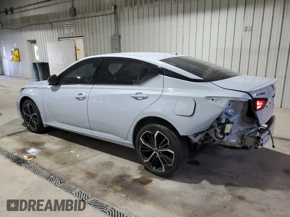 2023 Nissan Altima 2.5 SR with VIN 1N4BL4CW3PN323131, listed as a Copart auction lot 51915085 with 16,743 mi miles and Salvage Title. Bid and sale history available at carsss.com. Image 2.