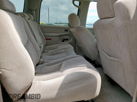2005 Chevrolet Suburban LT with VIN 3GNEC16Z65G283149, listed as a Copart auction lot 55030225 with 164,340 mi miles and Clean Title. Bid and sale history available at carsss.com. Image 11.