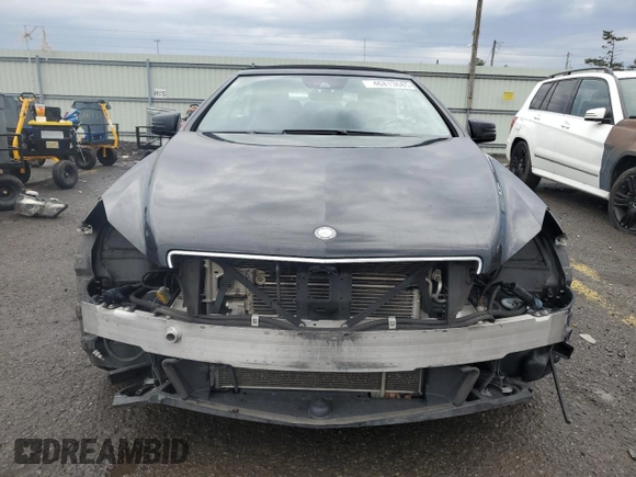 2011 Mercedes-Benz E-Class E 550 with VIN WDDKK7CF8BF070900, listed as a Copart auction lot 46813685 with 91,788 mi miles and Salvage Title. Bid and sale history available at carsss.com. Image 5.