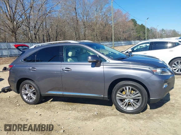 2015 Lexus RX 350 с VIN 2T2ZK1BA9FC160501, выставлен на аукционе IAAI как лот 41814294 с пробегом 147 333 миль миль и . История ставок и продаж доступна на DreamBid. Изображение 14.