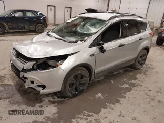 2014 Ford Escape SE z VIN 1FMCU9GX1EUD67624, wystawiony jako IAAI lot #41986362 z przebiegiem 79 921 mil mil oraz . Historia ofert i sprzedaży dostępna na DreamBid. Obrazek 17.