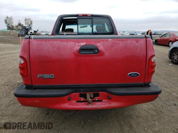 2001 Ford F-150 XL with VIN 2FTZX07211CA49406, listed as a Copart auction lot 60475125 with Not provided miles and Clean title. Bid and sale history available at DreamBid. Image 6.