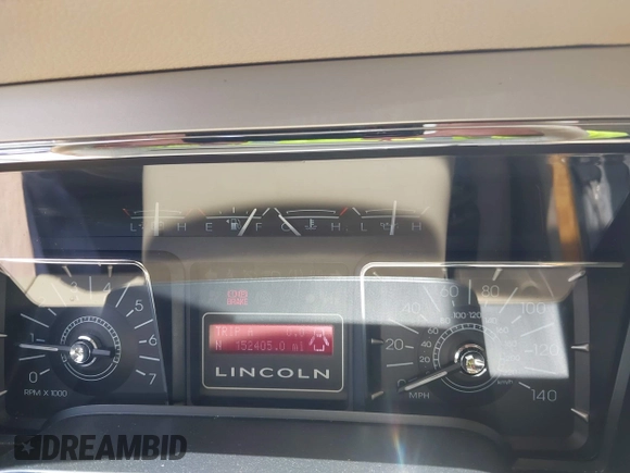 2007 Lincoln Navigator with VIN 5LMFU27507LJ08406, listed as a IAAI auction lot 42740531 with 152,405 mi miles and . Bid and sale history available at DreamBid. Image 7.