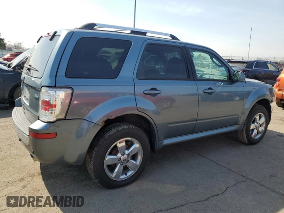 2011 Mercury Mariner Premier с VIN 4M2CN8HG8BKJ01013, выставлен на аукционе Copart как лот 48754715 с пробегом 115 419 миль миль и Списание • Salvage title. История ставок и продаж доступна на DreamBid. Изображение 3.