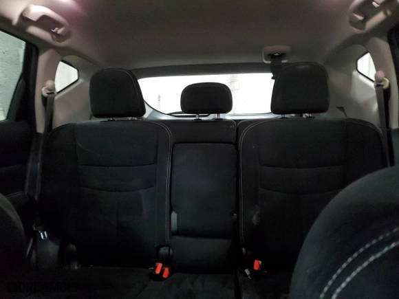 2020 Nissan Murano SV with VIN 5N1AZ2BS4LN118799, listed as a Copart auction lot 45960115 with 60,981 mi miles and Salvage Title. Bid and sale history available at carsss.com. Image 10.