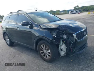 2016 Kia Sorento LX with VIN 5XYPG4A57GG072233, listed as a IAAI auction lot 42108386 with 167,707 mi miles and . Bid and sale history available at DreamBid. Image 1.