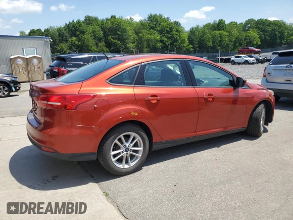 2018 Ford Focus SE z VIN 1FADP3F2XJL254750, wystawiony jako Copart lot #61907545 z przebiegiem 71 328 mil mil oraz Szkoda całkowita • Salvage title. Historia ofert i sprzedaży dostępna na DreamBid. Obrazek 3.