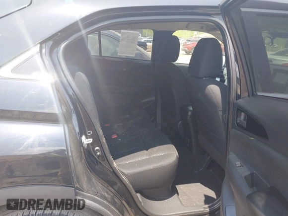 2024 Mitsubishi Eclipse Cross ES с VIN JA4ATUAA6RZ060247, выставлен на аукционе IAAI как лот 42427671 с пробегом 11 954 миль миль и . История ставок и продаж доступна на DreamBid. Изображение 8.