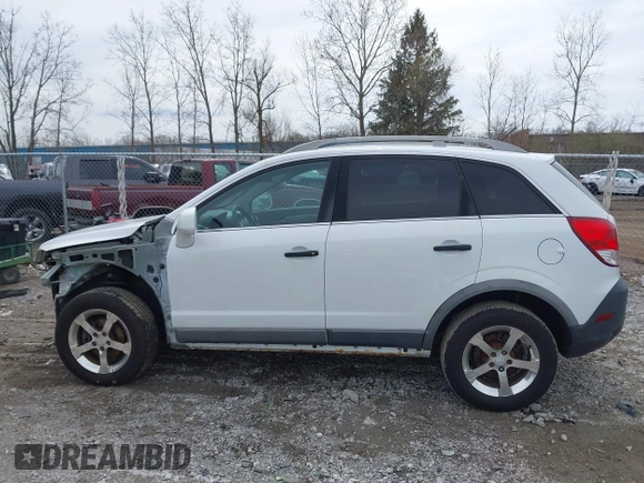 2012 Chevrolet Captiva Sport LS with VIN 3GNAL2EK9CS574019, listed as a IAAI auction lot 41977669 with 73,769 mi miles. Bid and sale history available at carsss.com. Image 15.