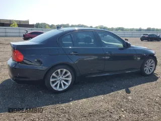 2011 BMW 3 Series 328i xDrive with VIN WBAPK7C54BF086869, listed as a Copart auction lot 63787175 with 151,738 mi miles and Salvage title. Bid and sale history available at DreamBid. Image 3.