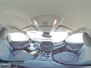 2022 Toyota Highlander L with VIN 5TDCZRAH8NS559649, listed as a Copart auction lot 48995005 with 51,958 mi miles and Salvage title. Bid and sale history available at DreamBid. Image 14.