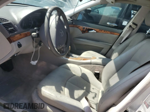2003 Mercedes-Benz E-Class 3.2L with VIN WDBUF65J13A184981, listed as a Copart auction lot 73947224 with 0 mi miles and Non Repairable. Bid and sale history available at carsss.com. Image 7.