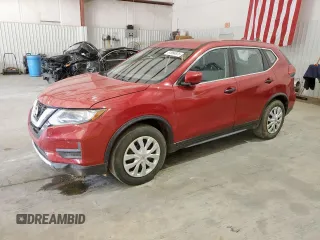 2017 Nissan Rogue SV с VIN JN8AT2MT9HW391643, выставлен на аукционе Copart как лот 61964635 с пробегом 173 026 миль миль и Чистый • Clean title. История ставок и продаж доступна на DreamBid. Изображение 1.