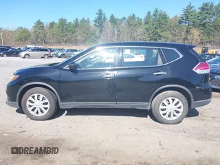 2015 Nissan Rogue SV z VIN KNMAT2MV1FP534394, wystawiony jako IAAI lot #42123018 z przebiegiem 105 351 mil mil oraz . Historia ofert i sprzedaży dostępna na DreamBid. Obrazek 14.