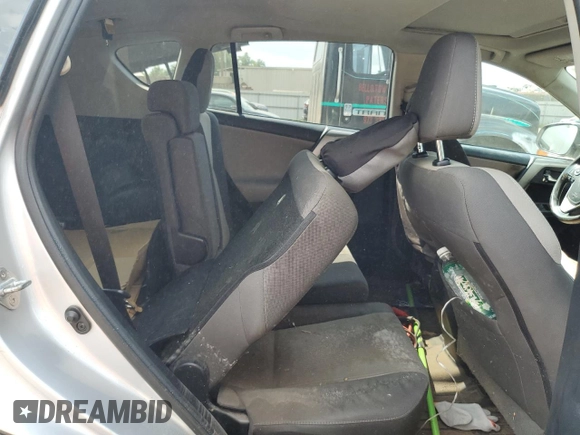 2014 Toyota RAV4 XLE with VIN 2T3RFREV3EW157703, listed as a Copart auction lot 68909594 with 69,305 mi miles and Salvage Title. Bid and sale history available at carsss.com. Image 10.