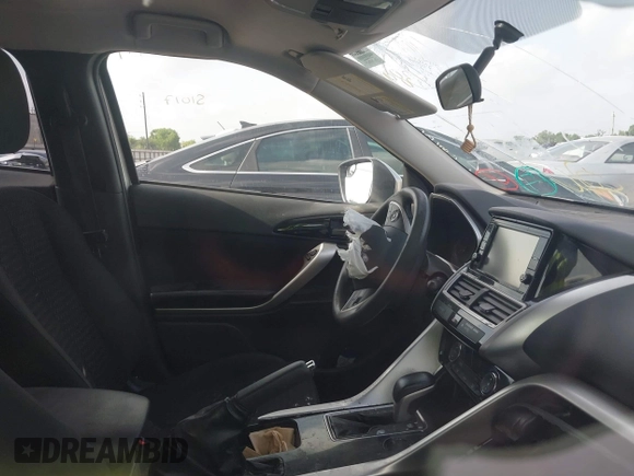 2020 Mitsubishi Eclipse Cross ES with VIN JA4AS3AA4LZ009432, listed as a IAAI auction lot 42629227 with 85,512 mi miles and . Bid and sale history available at DreamBid. Image 5.