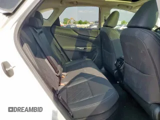 2024 Lexus NX 350h Luxury with VIN JTJHKCEZXR5014362, listed as a Copart auction lot 53482645 with 20,502 mi miles and Salvage title. Bid and sale history available at DreamBid. Image 11.