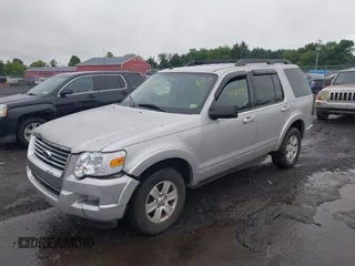 2010 Ford Explorer z VIN 1FMEU7D87AUA69194, wystawiony jako IAAI lot #42521246 z przebiegiem 161 667 mil mil oraz . Historia ofert i sprzedaży dostępna na DreamBid. Obrazek 2.